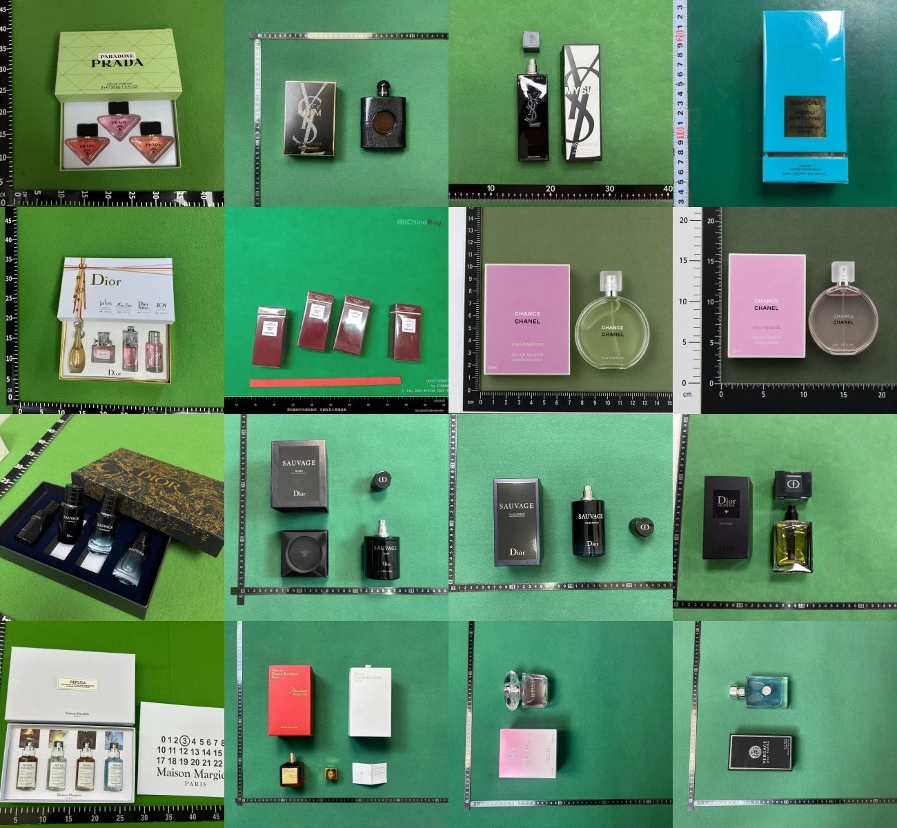 G01 高级品牌轻奢香水