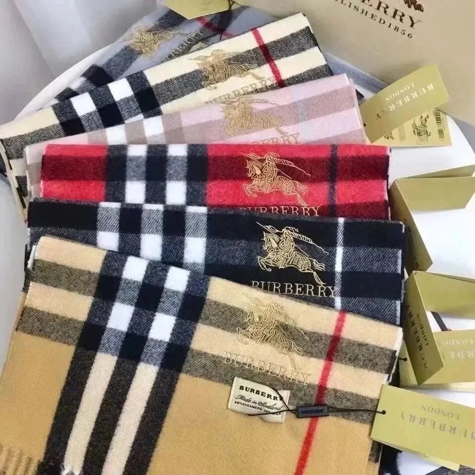 B494 高品质围巾