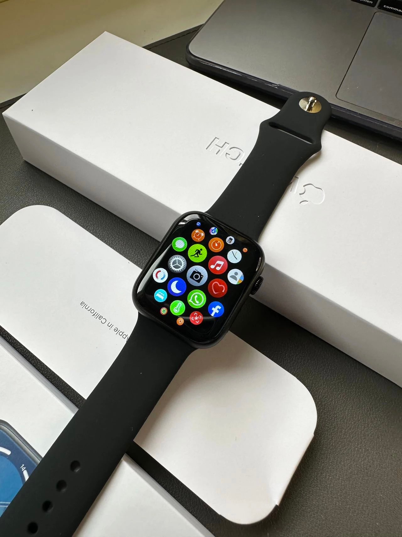 ZZ02-ApppleS9Watch-1:1Topquali